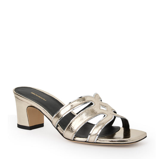 Enora Platino/Silver Women | Bruno Magli Everyday