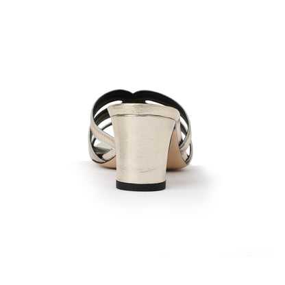 Enora Platino/Silver Women | Bruno Magli Everyday