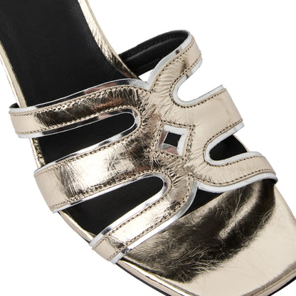 Enora Platino/Silver Women | Bruno Magli Everyday
