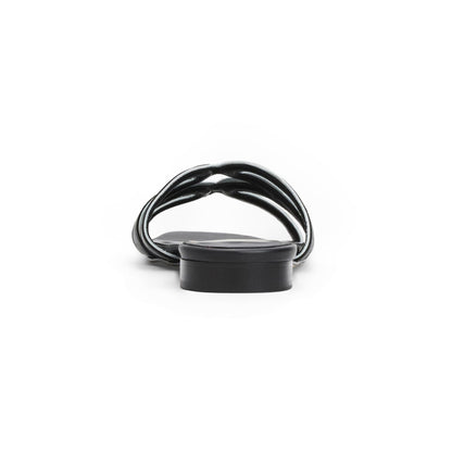 Flore Black Nappa/Bone Women | Bruno Magli Featured