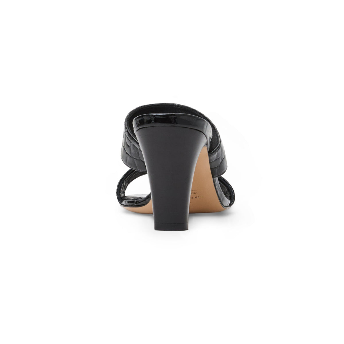 Vezza Black Patent/Croc Women | Bruno Magli Best Seller