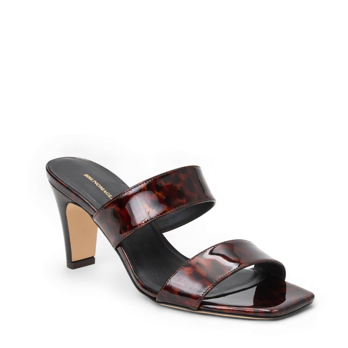 Vezza Tortoise Patent Women | Bruno Magli Value
