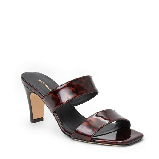 Vezza Tortoise Patent Women | Bruno Magli Value