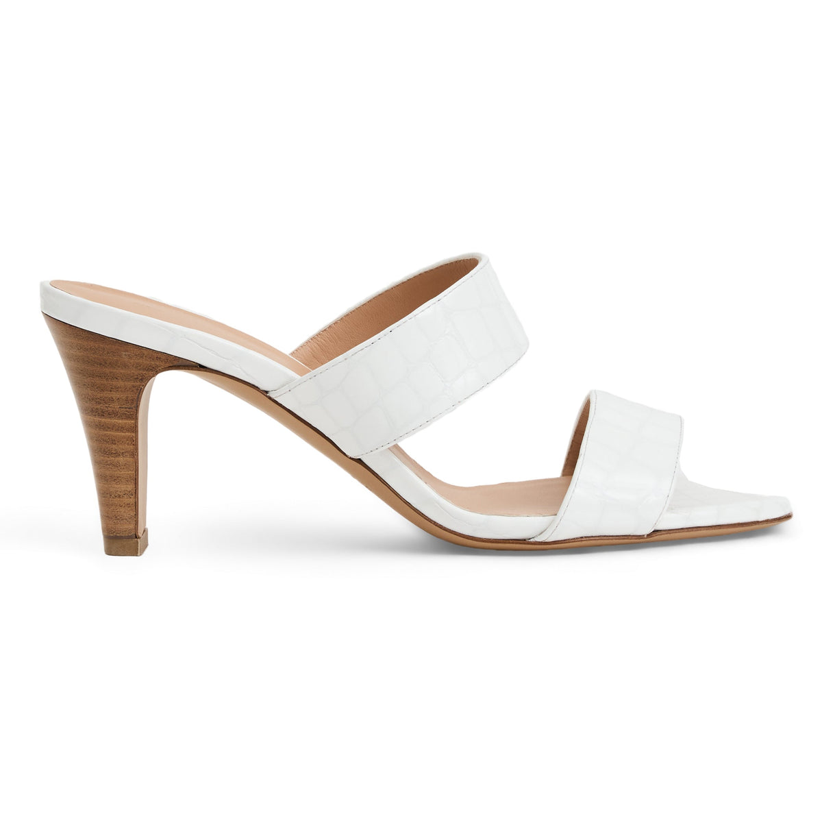 Vezza Bone Patent/Croc Women | Bruno Magli Popular