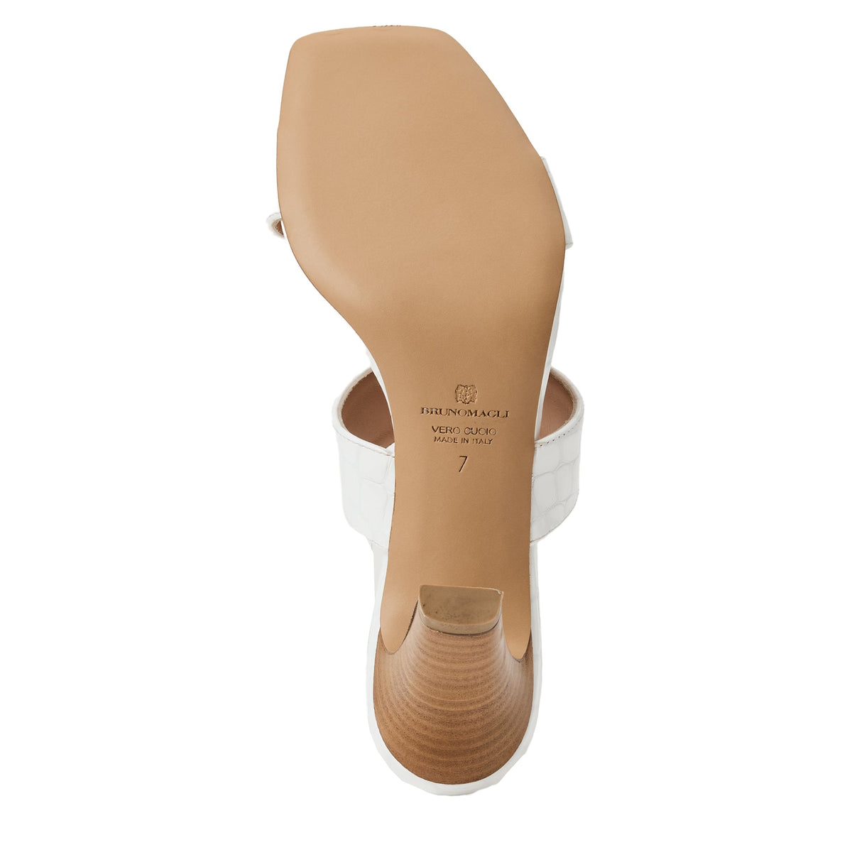 Vezza Bone Patent/Croc Women | Bruno Magli Popular