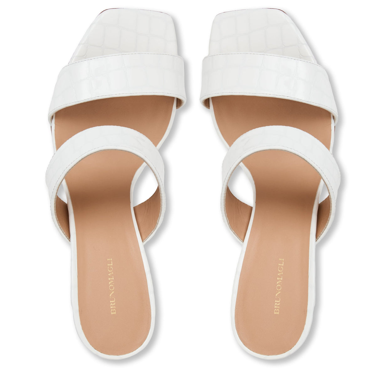 Vezza Bone Patent/Croc Women | Bruno Magli Popular