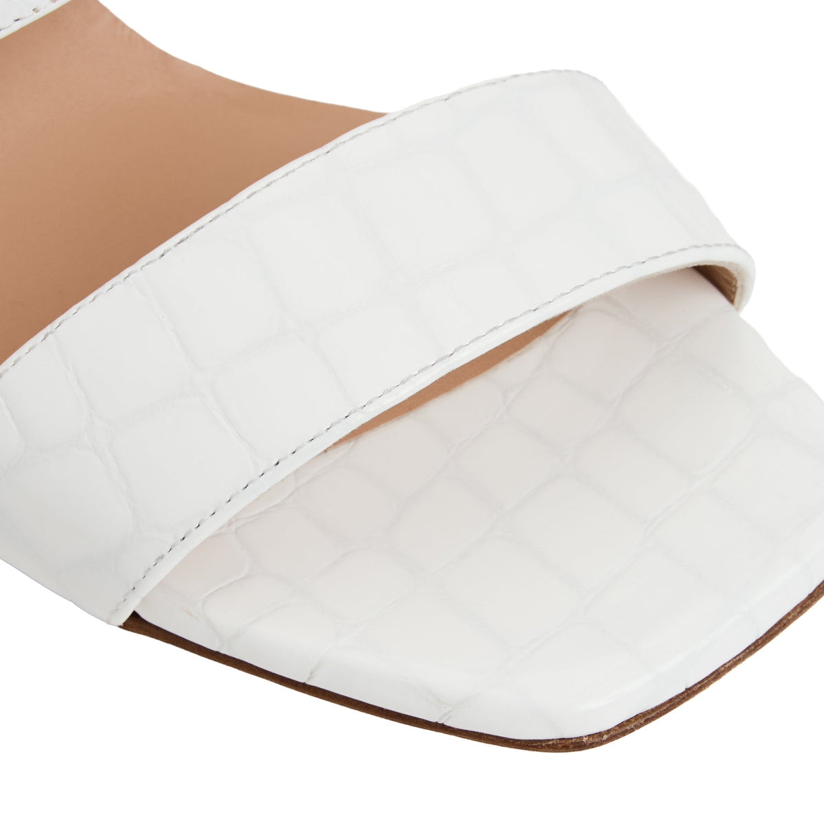 Vezza Bone Patent/Croc Women | Bruno Magli Popular