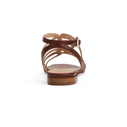 Fiore Brown Nappa Women | Bruno Magli Classic