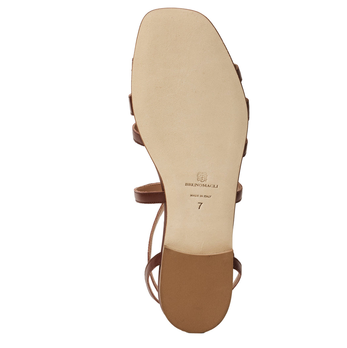 Fiore Brown Nappa Women | Bruno Magli Classic