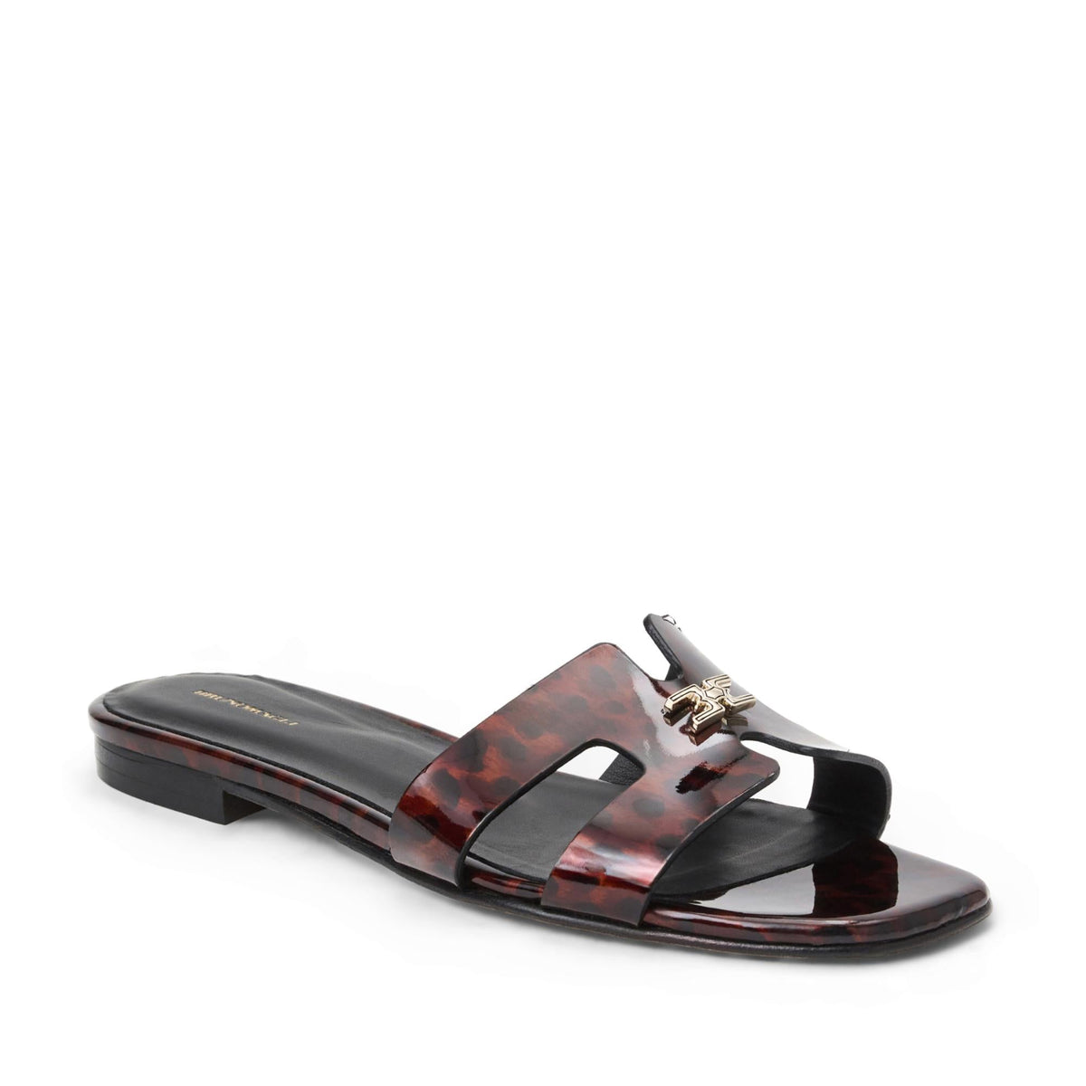 Fina Tortoise Patent Women | Bruno Magli Best Seller
