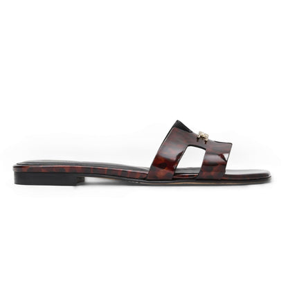 Fina Tortoise Patent Women | Bruno Magli Best Seller