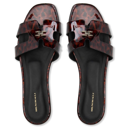 Fina Tortoise Patent Women | Bruno Magli Best Seller