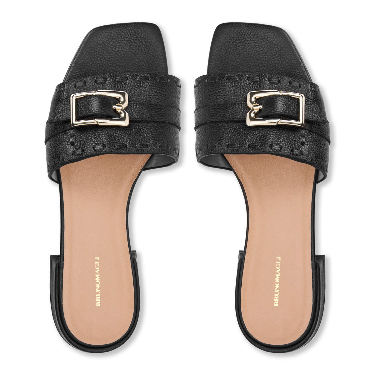 Bellini Black Tumbled Women | Bruno Magli Sale