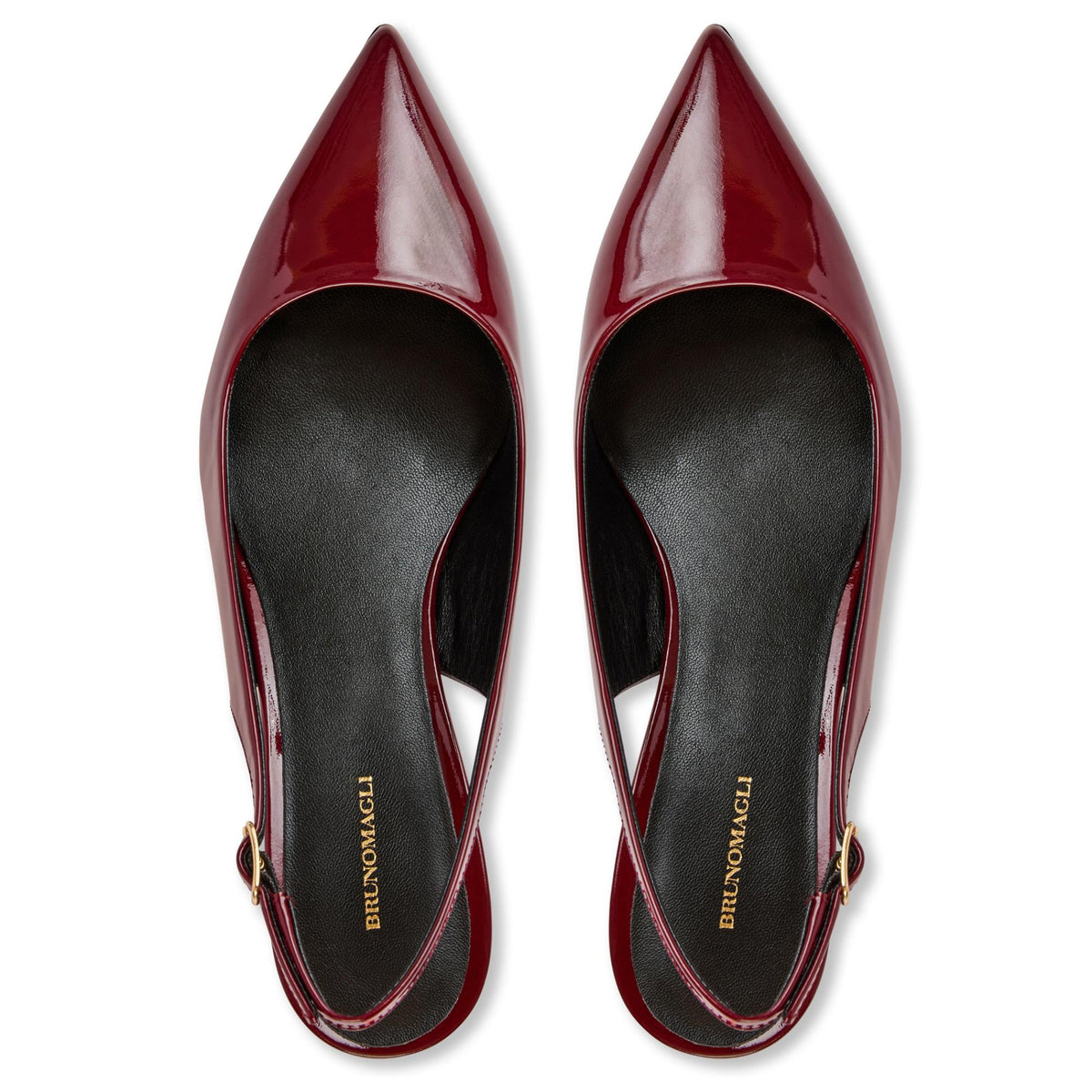 Palerma Berry Patent Women | Bruno Magli Value