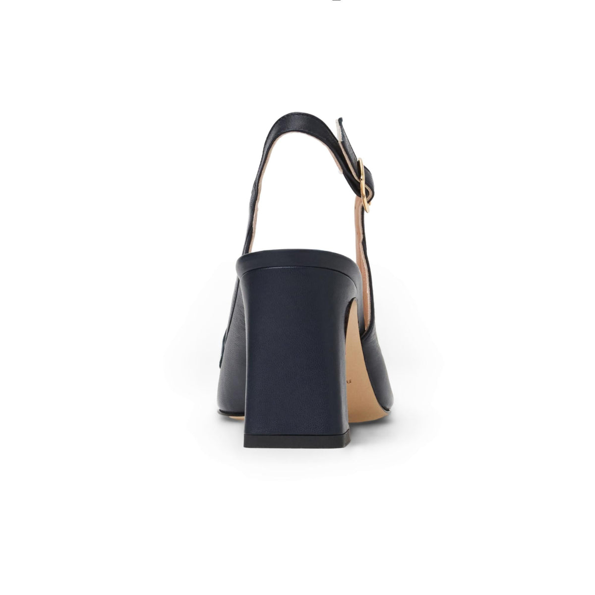Fabia Navy Nappa Women | Bruno Magli Essential