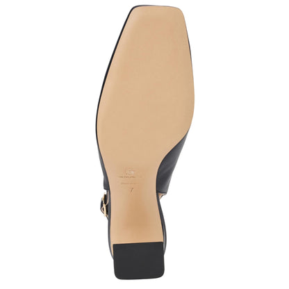 Fabia Navy Nappa Women | Bruno Magli Essential