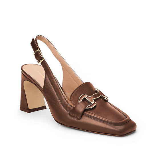 Fabia Brown Nappa Women | Bruno Magli Best Price