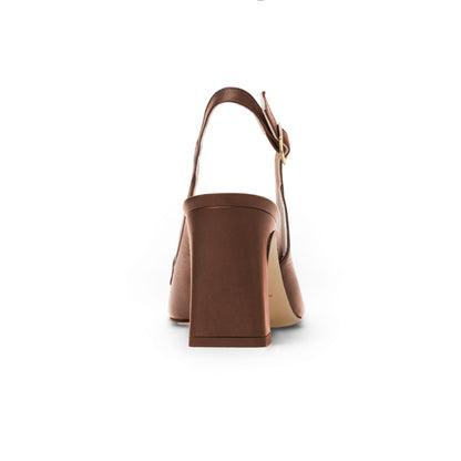 Fabia Brown Nappa Women | Bruno Magli Best Price