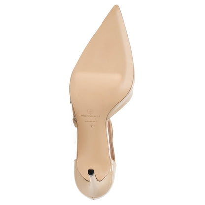 Primavera Sand Patent Women | Bruno Magli Value