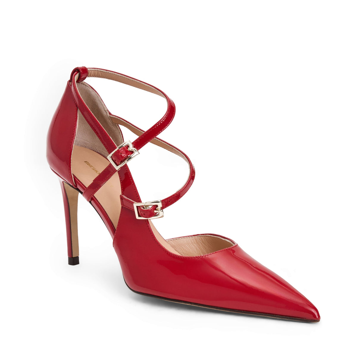 Primavera Berry Patent Women | Bruno Magli Classic