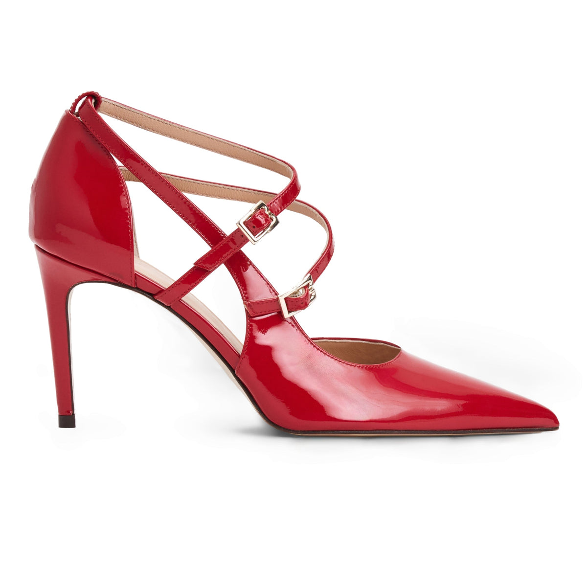 Primavera Berry Patent Women | Bruno Magli Classic