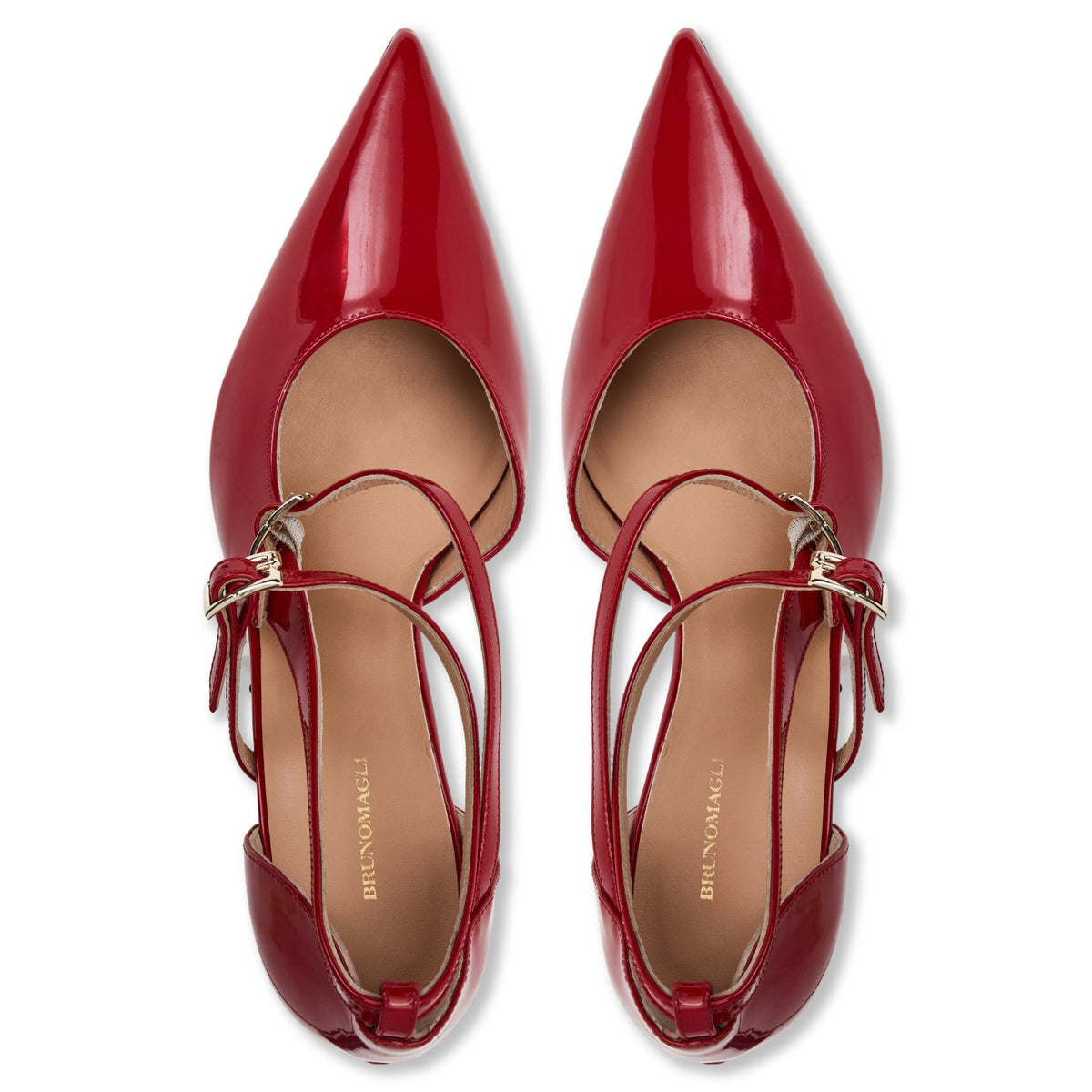 Primavera Berry Patent Women | Bruno Magli Classic
