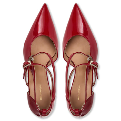 Primavera Berry Patent Women | Bruno Magli Classic