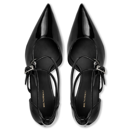 Primavera Black Patent Women | Bruno Magli Smart Buy