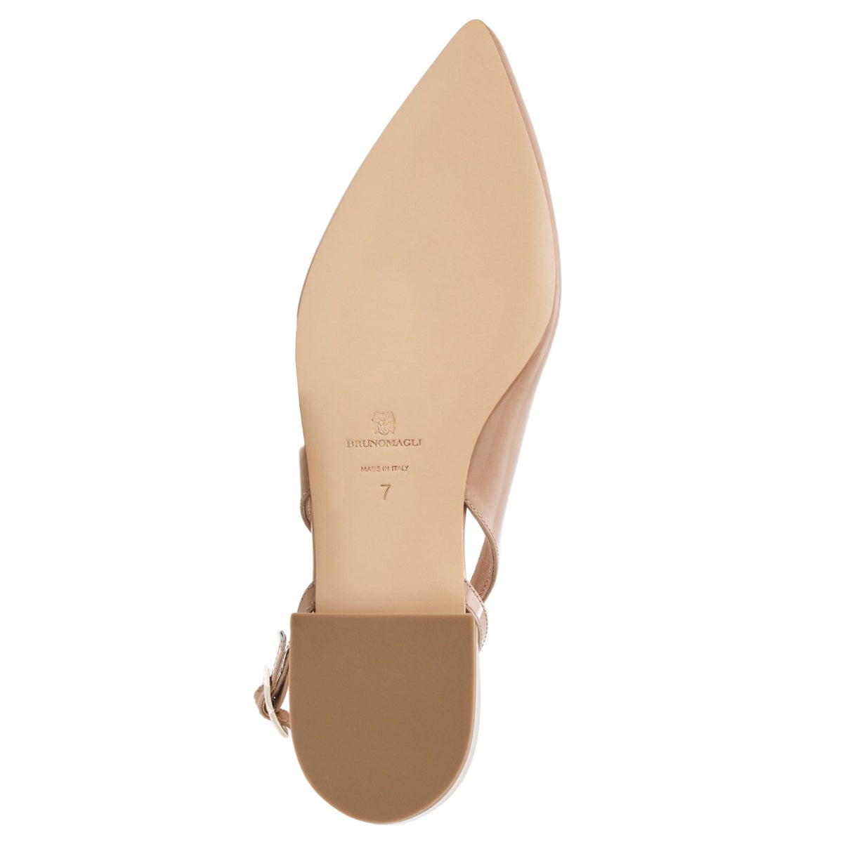 Juliet Biscuit Patent Women | Bruno Magli Best Price