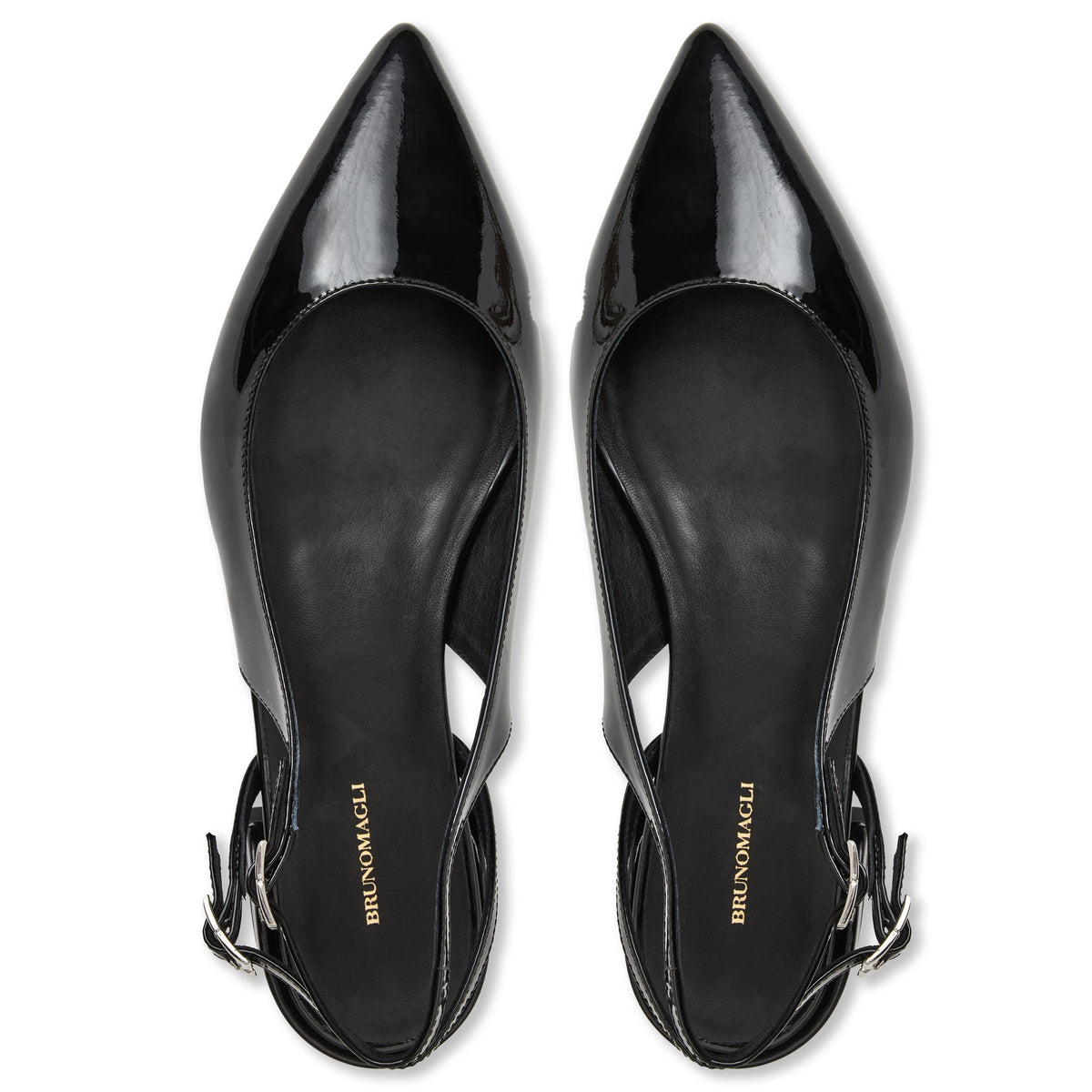 Juliet Black Patent Women | Bruno Magli Latest