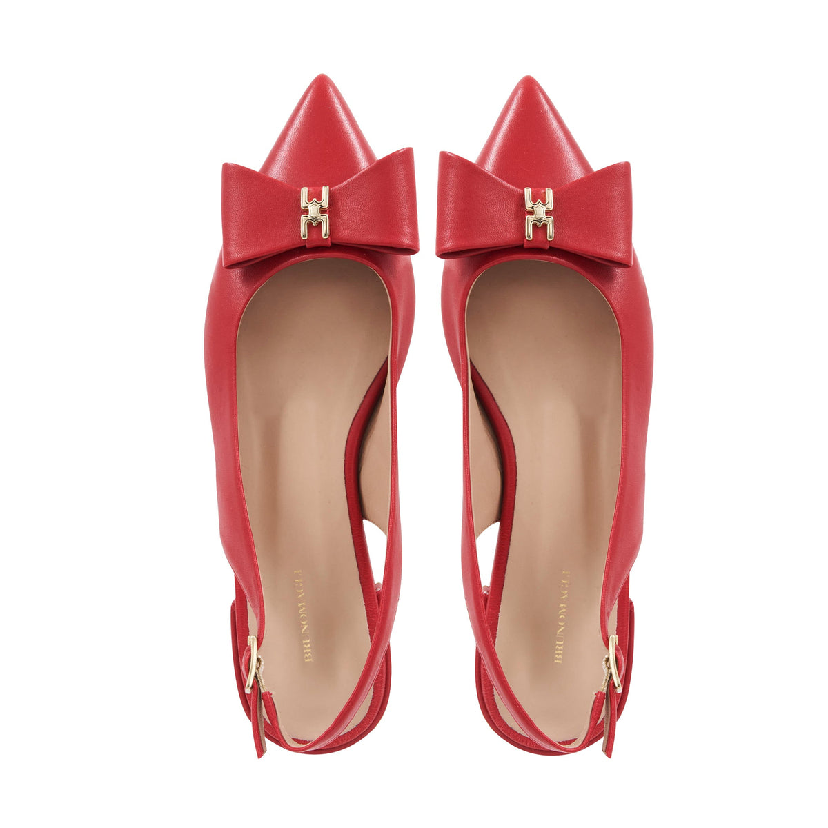Bella Red Women | Bruno Magli Classic
