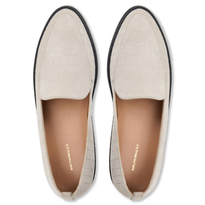 Clara Taupe Suede Women | Bruno Magli Smart Buy