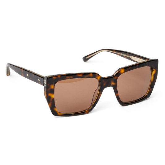 Ricci Sunglasses Tortoise Handbags & Accessories | Bruno Magli Trending