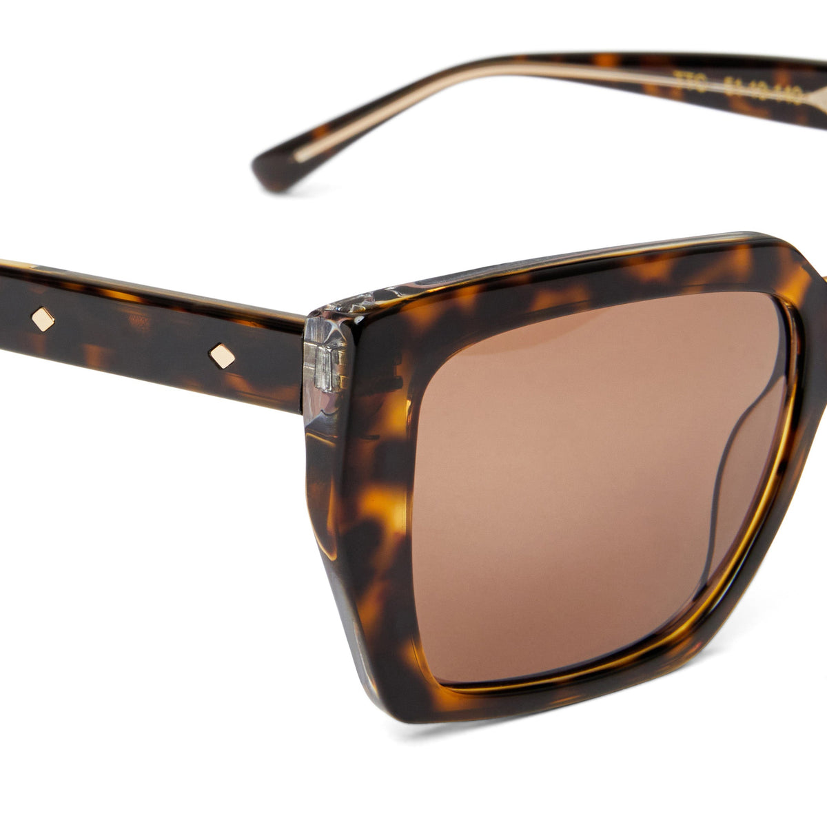 Ricci Sunglasses Tortoise Handbags & Accessories | Bruno Magli Trending