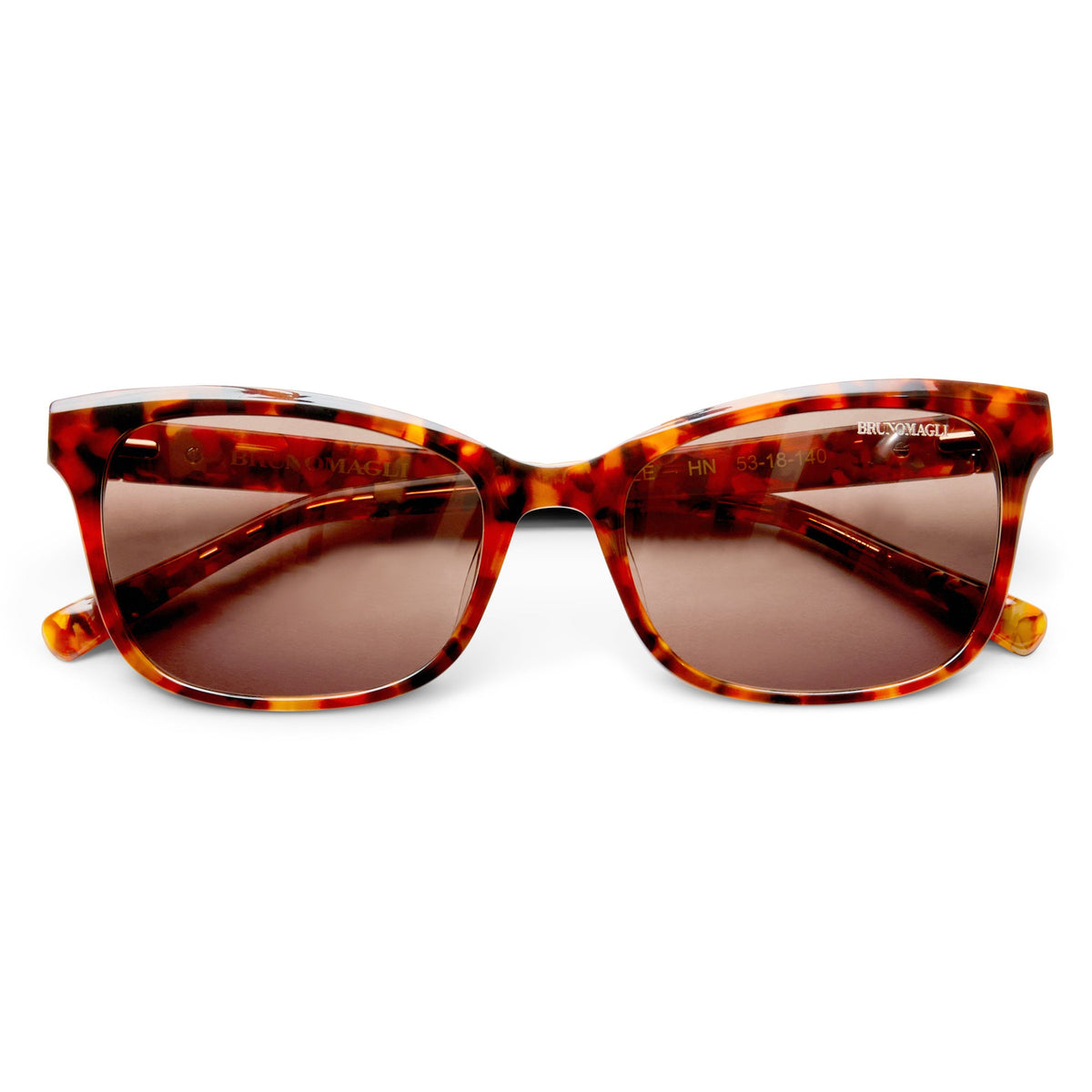 Vales Women's Limited Edition Cat-eye Sunglasses honey tortoise Handbags & Accessories | Bruno Magli New