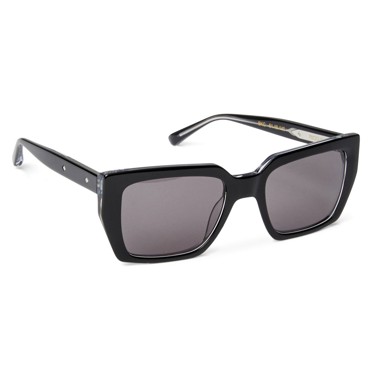 Ricci Sunglasses Black Crystal Handbags & Accessories | Bruno Magli Latest