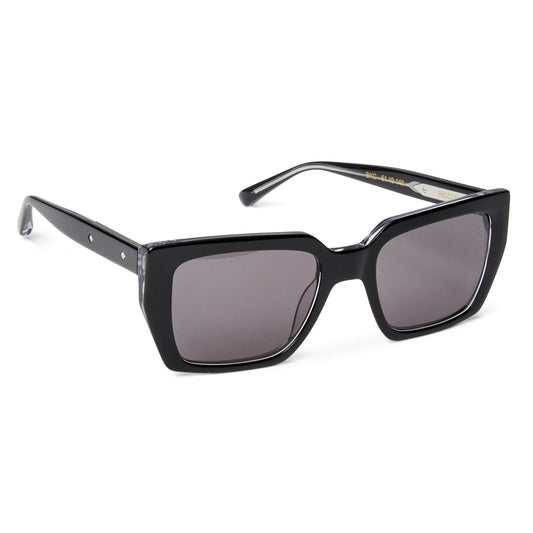 Ricci Sunglasses Black Crystal Handbags & Accessories | Bruno Magli Latest