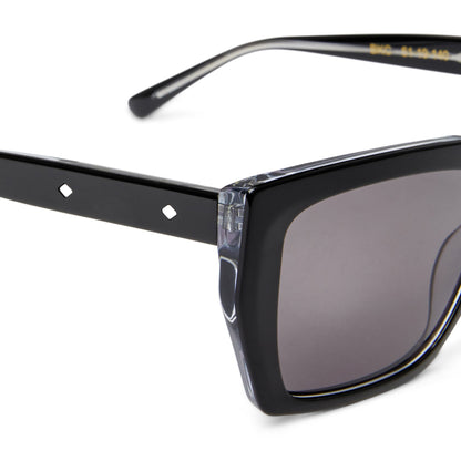 Ricci Sunglasses Black Crystal Handbags & Accessories | Bruno Magli Latest