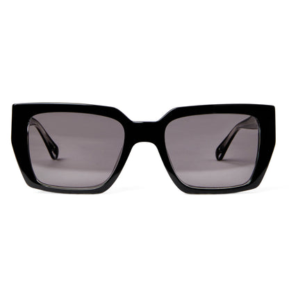 Ricci Sunglasses Black Crystal Handbags & Accessories | Bruno Magli Latest