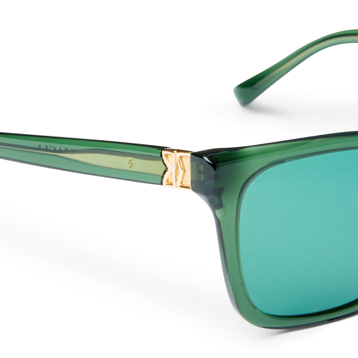 MARIS Limited Edition Women's Classic square frame Sunglasses Teal Handbags & Accessories | Bruno Magli Smart Buy