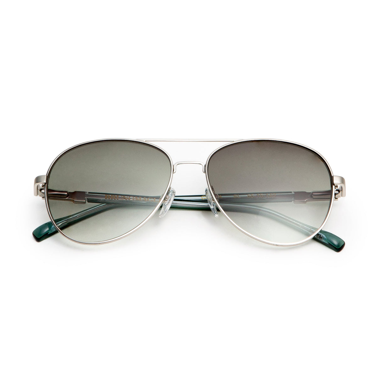 Costa Aviator Sunglasses - Silver Handbags & Accessories | Bruno Magli Everyday