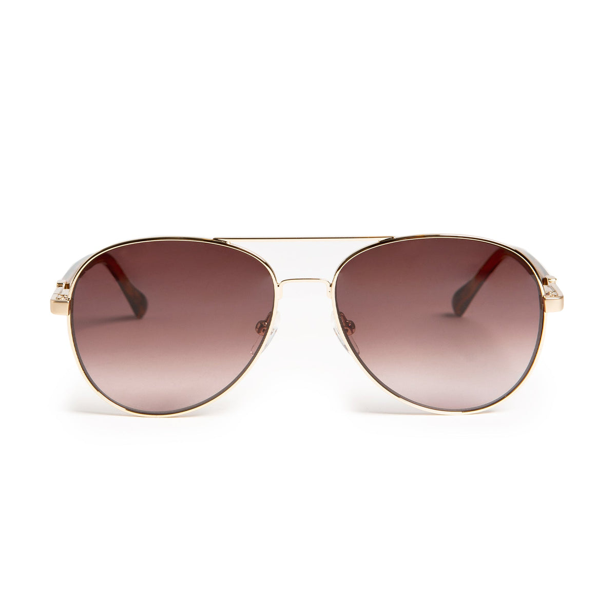 Costa Aviator Sunglasses - Gold Tortoise Handbags & Accessories | Bruno Magli New