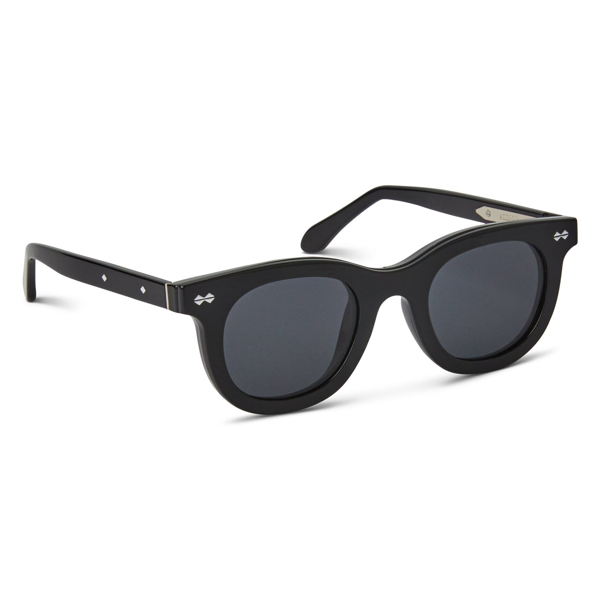 ALESSIA Sunglasses black Handbags & Accessories | Bruno Magli Premium