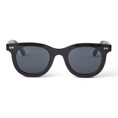 ALESSIA Sunglasses black Handbags & Accessories | Bruno Magli Premium