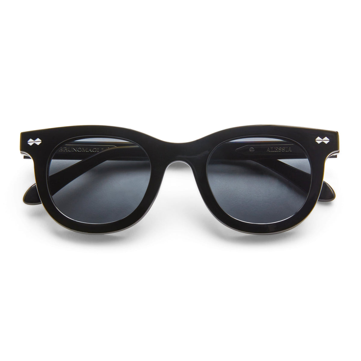 ALESSIA Sunglasses black Handbags & Accessories | Bruno Magli Premium