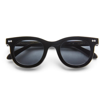 ALESSIA Sunglasses black Handbags & Accessories | Bruno Magli Premium