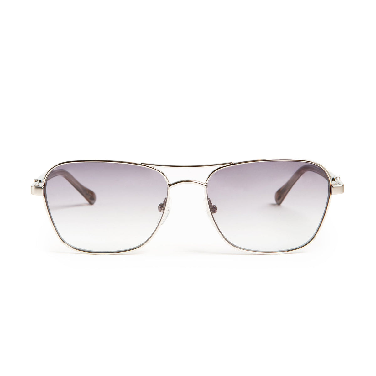 Playa Aviator Sunglasses - Silver Handbags & Accessories | Bruno Magli Latest