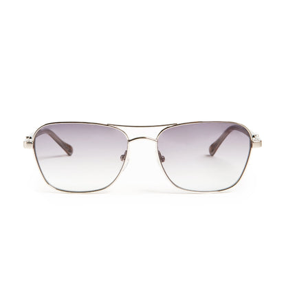 Playa Aviator Sunglasses - Silver Handbags & Accessories | Bruno Magli Latest