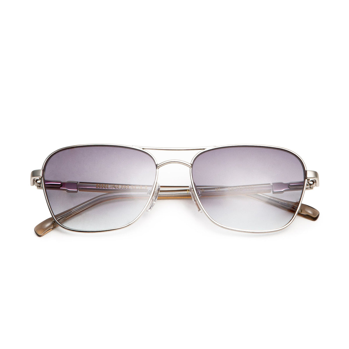 Playa Aviator Sunglasses - Silver Handbags & Accessories | Bruno Magli Latest