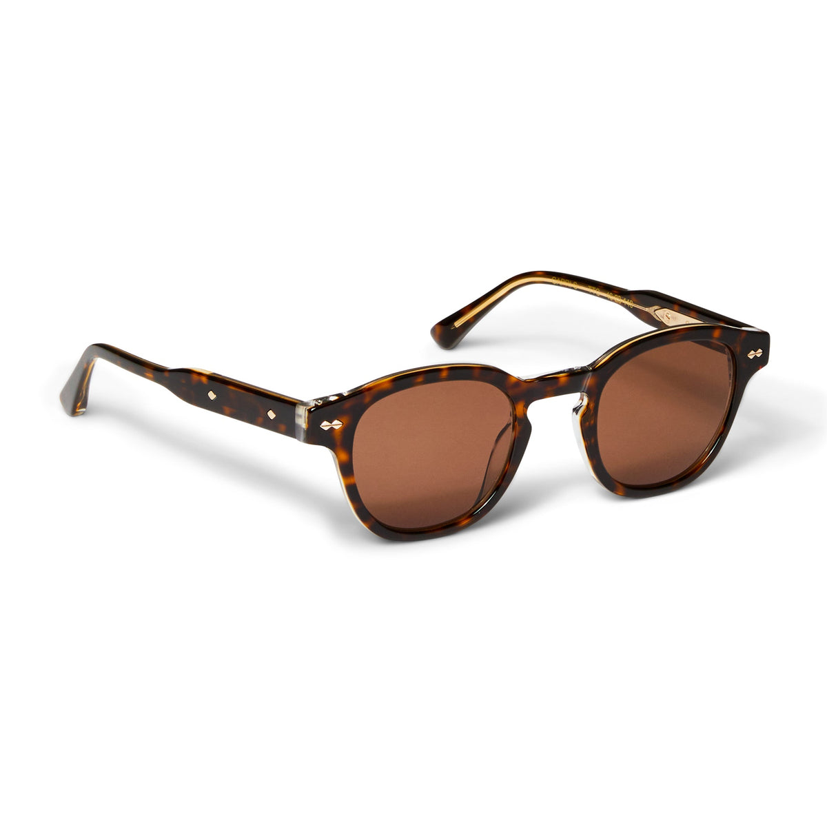 Capri Sunglasses Tortoise Handbags & Accessories | Bruno Magli Classic